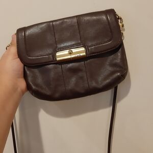 Authentic Coach ashley style crossbody